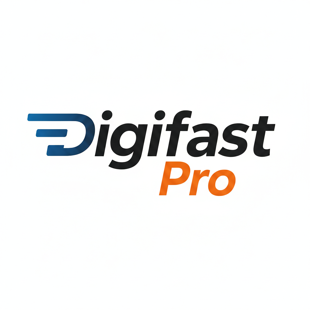 Digifastpro Logo
